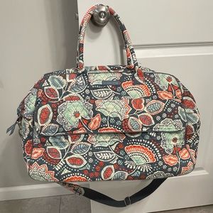 Vera Bradley Grand Weekender